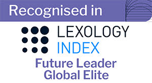 Lexology Future Leader Logo