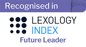 Lexology Future Leader Logo